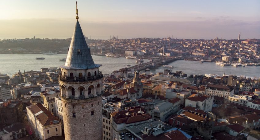 İstanbul’da